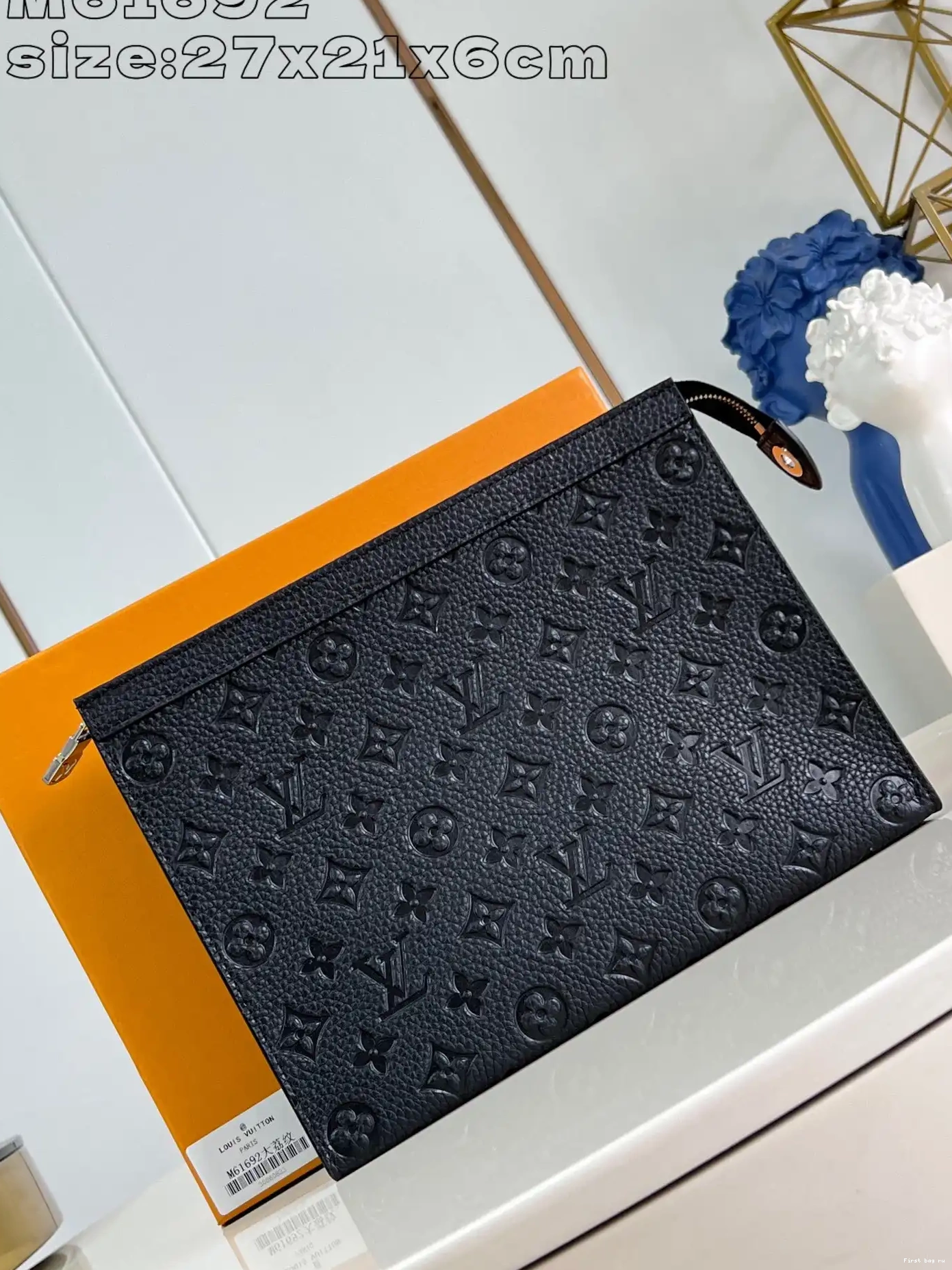 First bag ru POCHETTE LOUIS MM VOYAGE VUITTON 0520